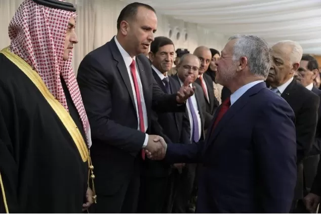 مدار الساعة,مقالات,الملك عبدالله الثاني,العروبية