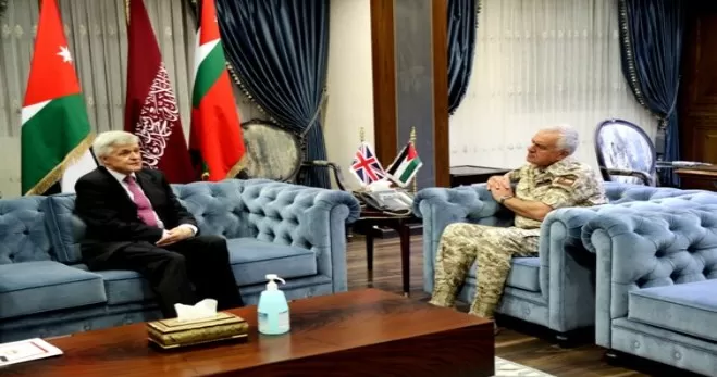 مدار الساعة,أخبار الأردن,اخبار الاردن,هيئة الأركان المشتركة,القوات المسلحة