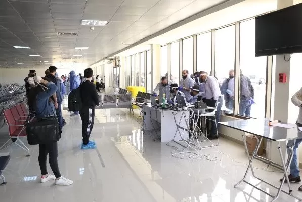 مدار الساعة,أخبار الأردن,اخبار الاردن,مازن الفراية,كورونا,وزارة الخارجية وشؤون المغتربين,وزارة الخارجية