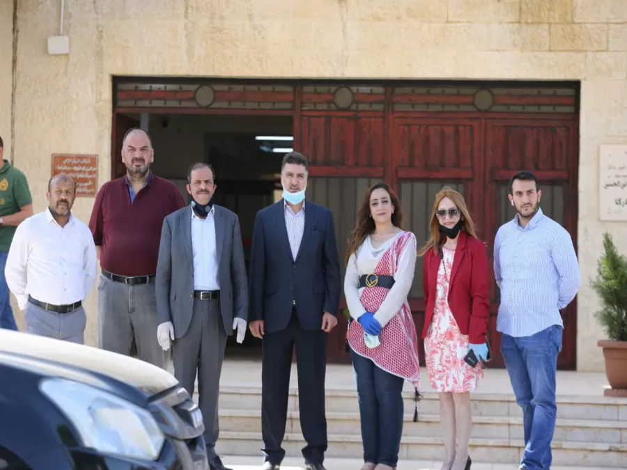 مدار الساعة,مناسبات أردنية,الملك عبدالله الثاني