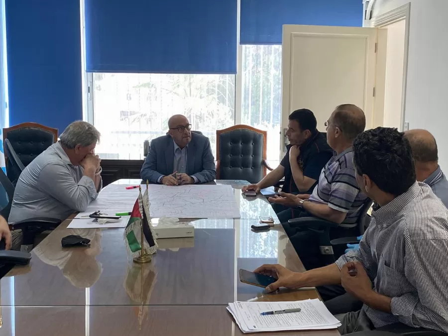 مدار الساعة,أخبار الأردن,اخبار الاردن,وزير المياه والري,رائد ابو السعود,درجات الحرارة