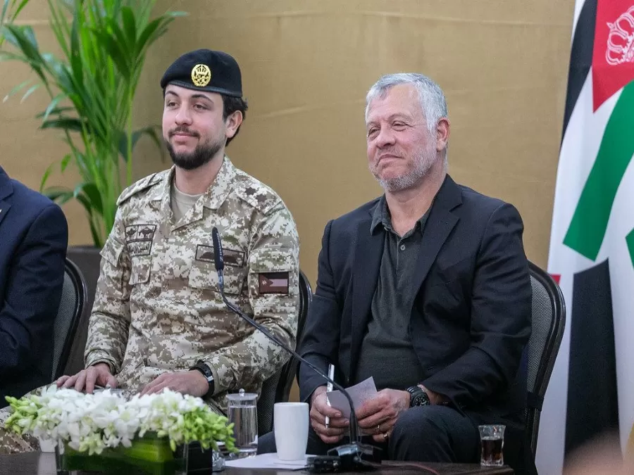 مدار الساعة,أخبار الأردن,اخبار الاردن,ولي العهد,الملك عبدالله الثاني,كورونا,الحسين بن عبدالله الثاني,عيد الفطر