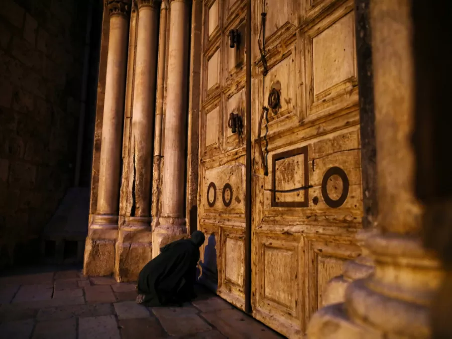 مدار الساعة,أخبار عربية ودولية,كورونا,عيد الفصح,عيد الفطر,المسجد الأقصى