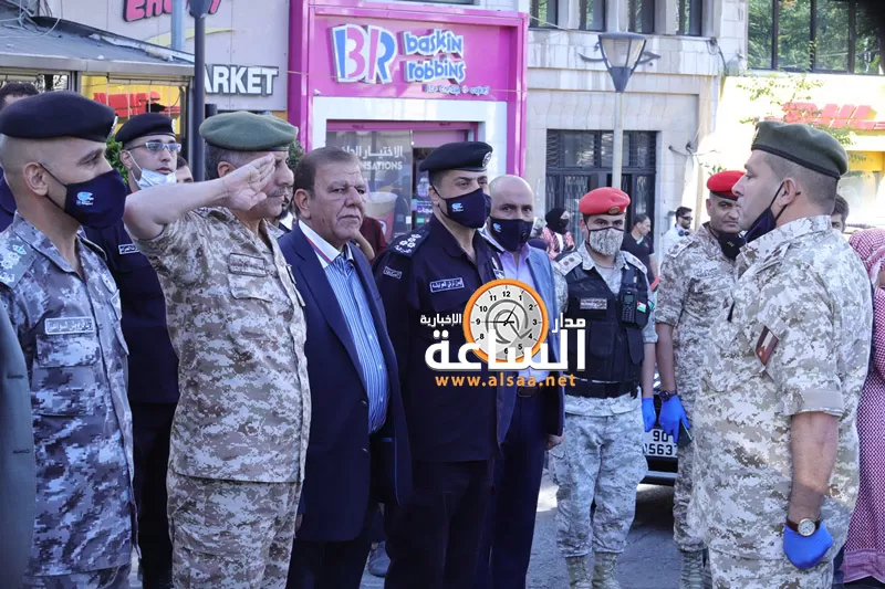 مدار الساعة,أخبار المجتمع الأردني,المملكة الأردنية الهاشمية,الملك عبدالله الثاني