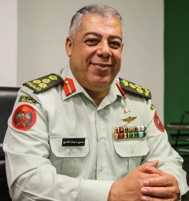 مدار الساعة,أخبار المجتمع الأردني,القوات المسلحة الأردنية,مدينة الحسين الطبية,القوات المسلحة