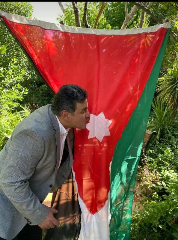 مدار الساعة,أخبار المجتمع الأردني,كورونا,الملك عبدالله الثاني