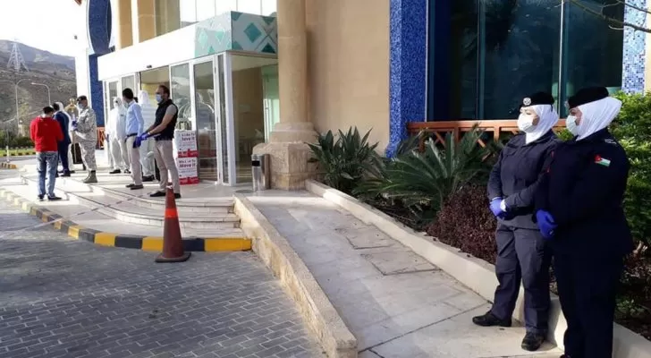مدار الساعة,أخبار الأردن,اخبار الاردن,مازن الفراية,كورونا,البحر الميت