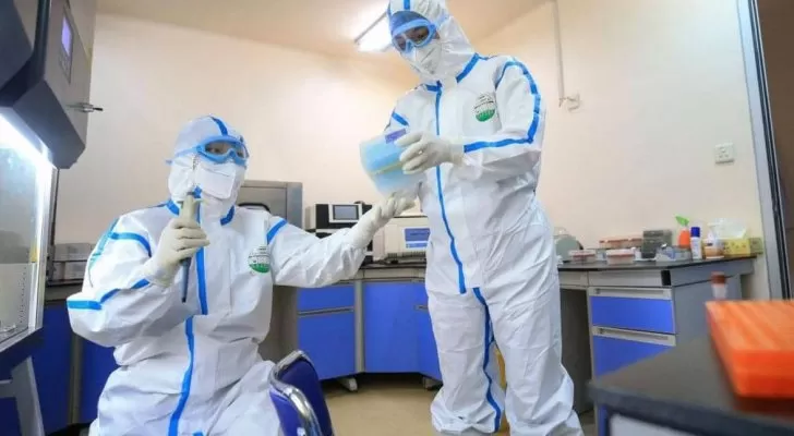 مدار الساعة,أخبار عربية ودولية,وزيرة الصحة,كورونا,الضفة الغربية,قطاع غزة