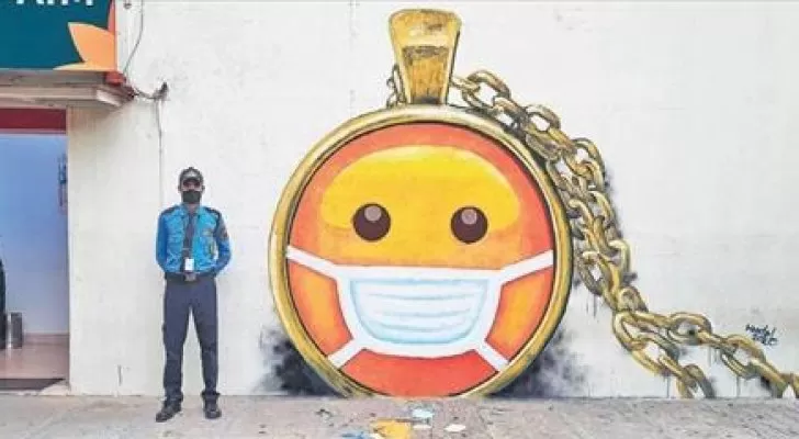 مدار الساعة,أخبار خفيفة ومنوعة,كورونا,رئيس الوزراء,مواقع التواصل الاجتماعي