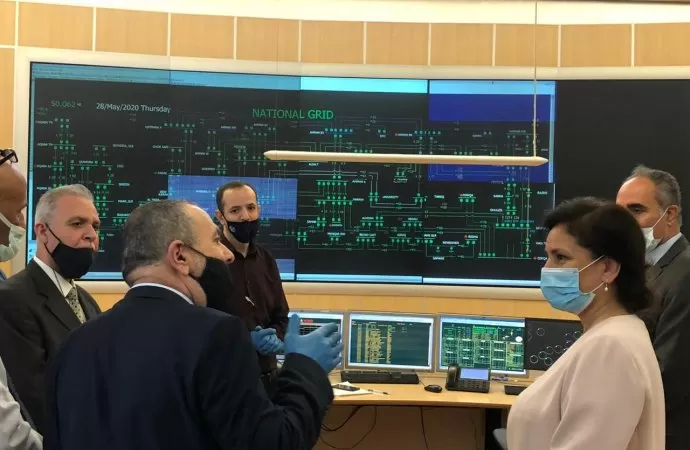 مدار الساعة,أخبار اقتصادية,وزيرة الطاقة والثروة المعدنية,كورونا,شركة الكهرباء الوطنية,المواصفات والمقاييس