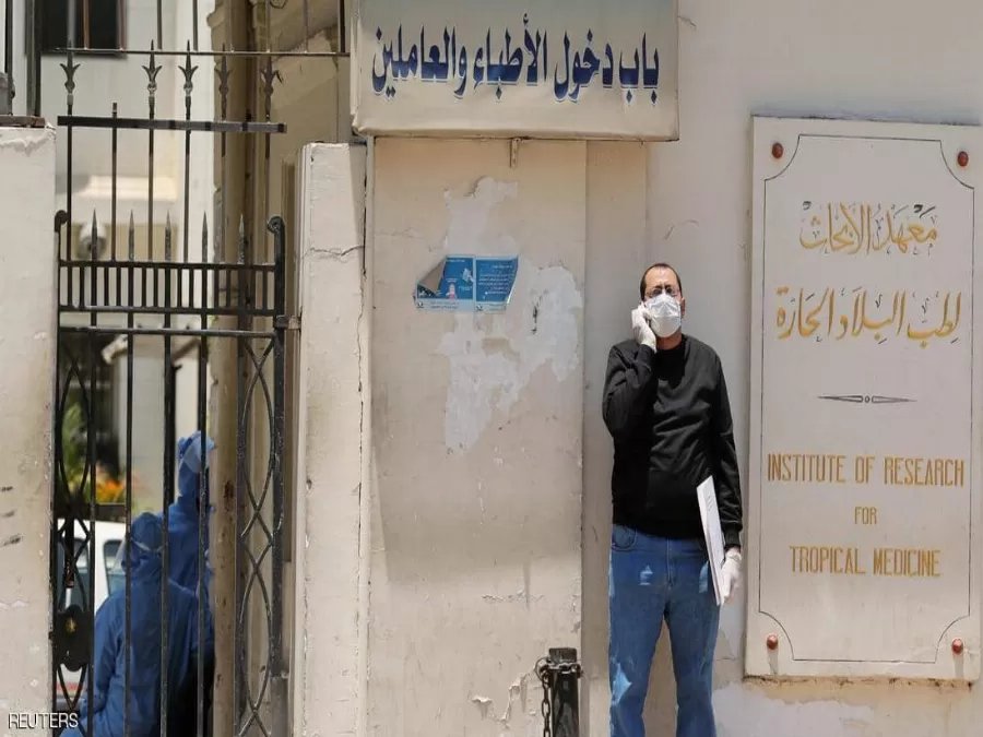 مدار الساعة,أخبار عربية ودولية,وزيرة الصحة,كورونا,وزارة الصحة,منظمة الصحة العالمية,مواقع التواصل الاجتماعي