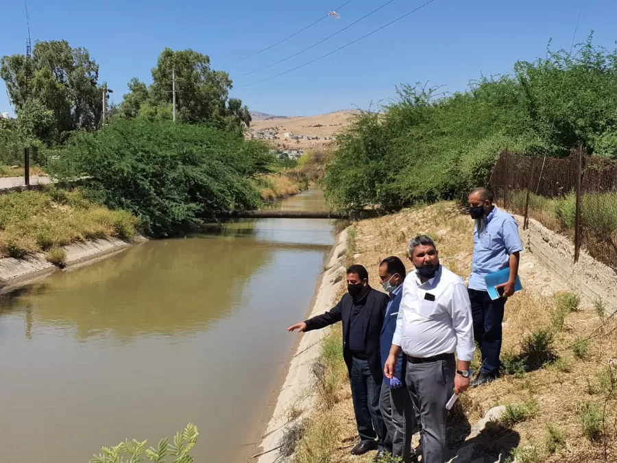 مدار الساعة,أخبار الأردن,اخبار الاردن,كورونا,وزارة المياه والري,وزارة المياه,وادي الأردن