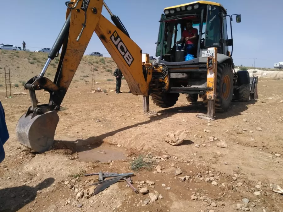 مدار الساعة,أخبار الأردن,اخبار الاردن,وزارة المياه والري,وزارة المياه,قوات الدرك