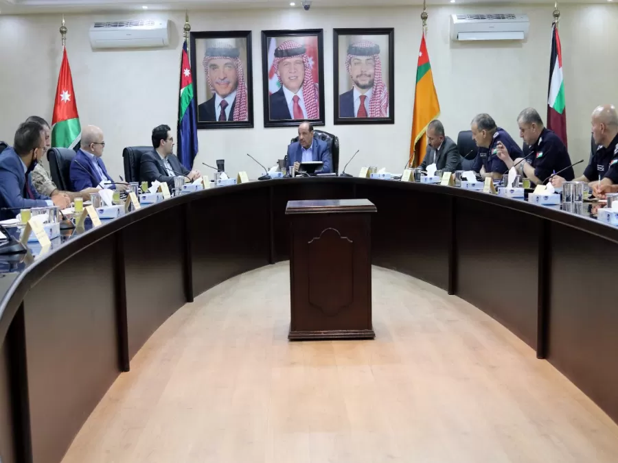 مدار الساعة,أخبار الأردن,اخبار الاردن,وزير الداخلية,وزير النقل,مازن الفراية,كورونا,وزارة الداخلية,وزارة الصحة