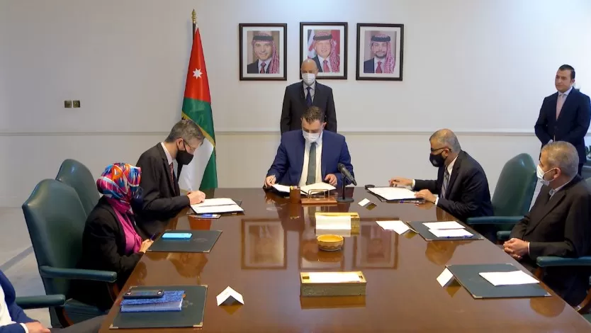 مدار الساعة,Video,فيديو,أخبار الأردن,اخبار الاردن,وزير العمل,وزير البيئة,وزير الزراعة,رئيس الوزراء,الملك عبد الله الثاني,كورونا,الدكتور صالح الخرابشة,رئاسة الوزراء,وزارة العمل,الضمان الاجتماعي