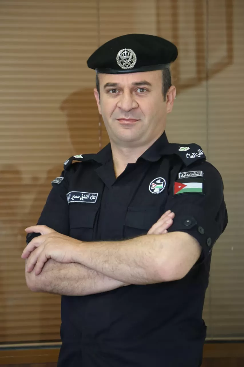 مدار الساعة,أخبار المجتمع الأردني,الأمن العام,الإرادة الملكية السامية