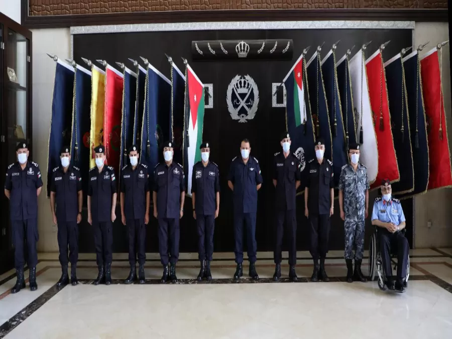 مدار الساعة,أخبار الأردن,اخبار الاردن,الملك عبدالله الثاني,مديرية الأمن العام,الأمن العام,الإرادة الملكية السامية