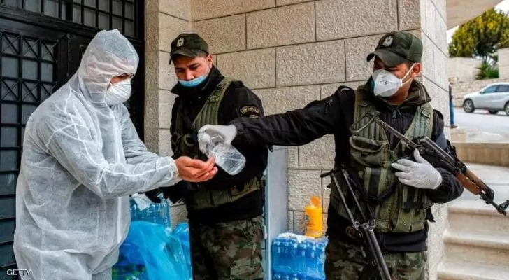 مدار الساعة,أخبار عربية ودولية,وزيرة الصحة,كورونا