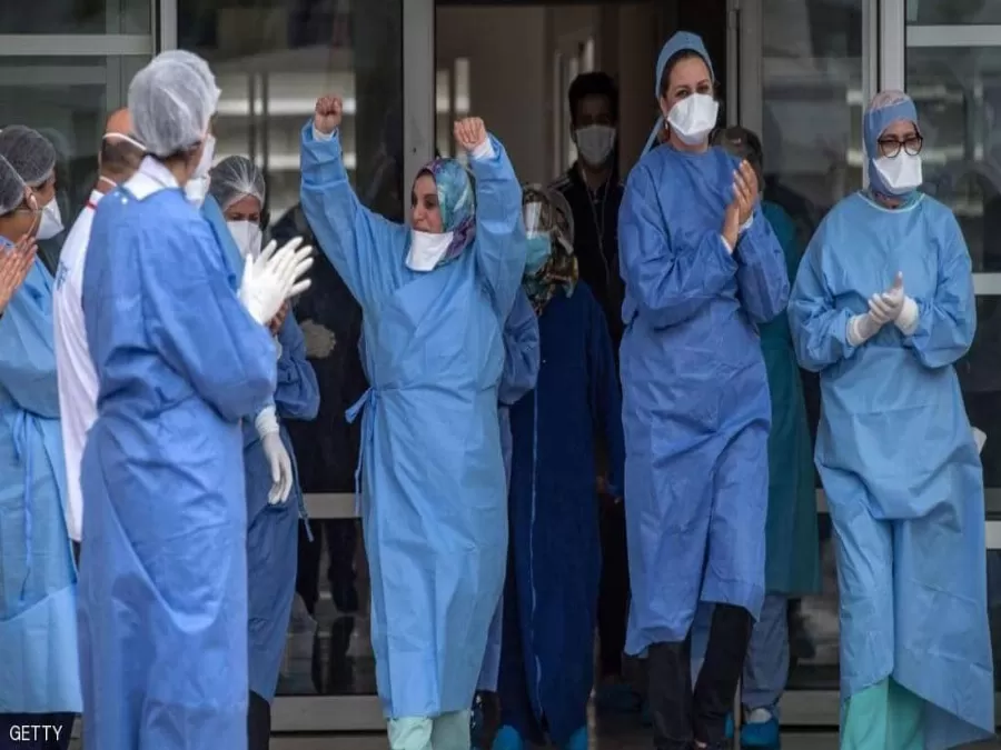 مدار الساعة,أخبار عربية ودولية,كورونا,كوفيد 19,وزارة الصحة,عيد الفطر,منظمة الصحة العالمية