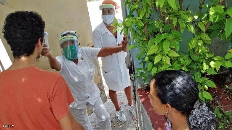 مدار الساعة,أخبار عربية ودولية,كورونا,منظمة الصحة العالمية