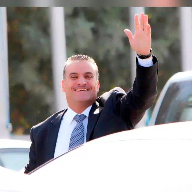 مدار الساعة,أخبار المجتمع الأردني,وزير الشباب,مدينة الحسين للشباب