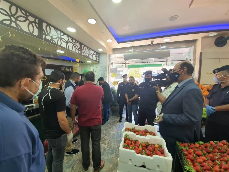 مدار الساعة,أخبار الأردن,اخبار الاردن,كورونا,المؤسسة العامة للغذاء والدواء,أمانة عمان