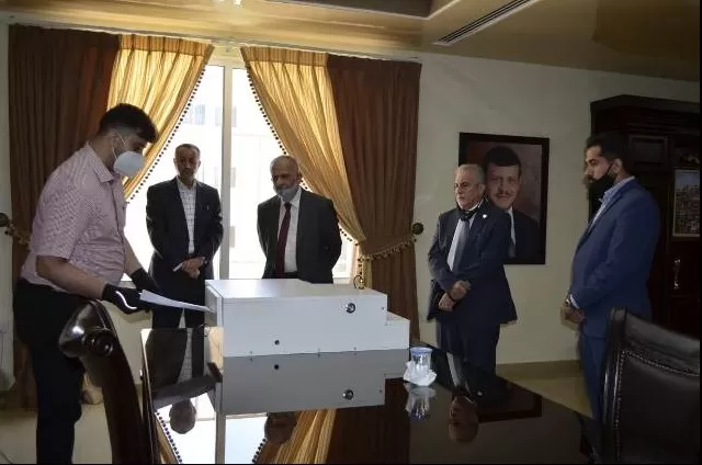 مدار الساعة,أخبار الجامعات الأردنية,المجلس الأعلى للعلوم والتكنولوجيا,جامعة عمان الأهلية,منظمة الصحة العالمية,درجات الحرارة