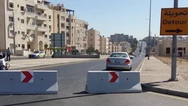 مدار الساعة,أخبار الأردن,اخبار الاردن,كورونا,وزارة الأشغال العامة والإسكان,وزارة الأشغال,وكالة الأنباء الأردنية