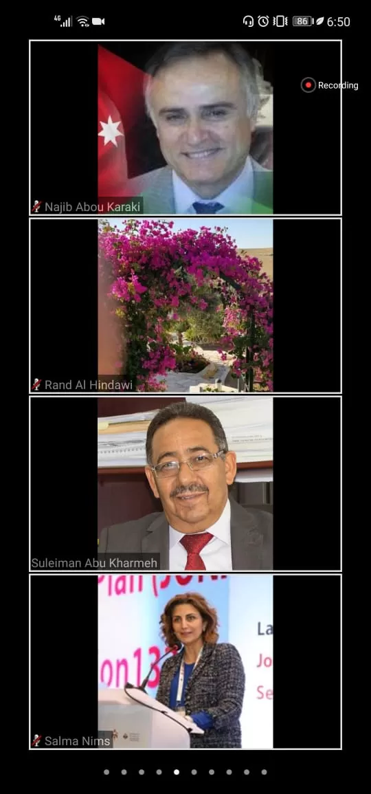 مدار الساعة,أخبار المجتمع الأردني,الحسين بن طلال,كورونا,الانتخابات البرلمانية