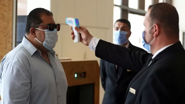 مدار الساعة,أخبار عربية ودولية,وزيرة الصحة,كورونا,وزارة الصحة,منظمة الصحة العالمية