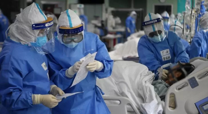 مدار الساعة,أخبار خفيفة ومنوعة,كورونا