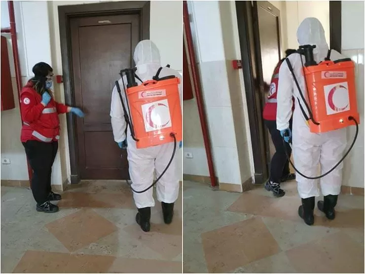 مدار الساعة,أخبار عربية ودولية,كورونا,وزارة الصحة,منظمة الصحة العالمية