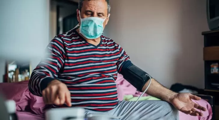 مدار الساعة,أخبار خفيفة ومنوعة,كورونا