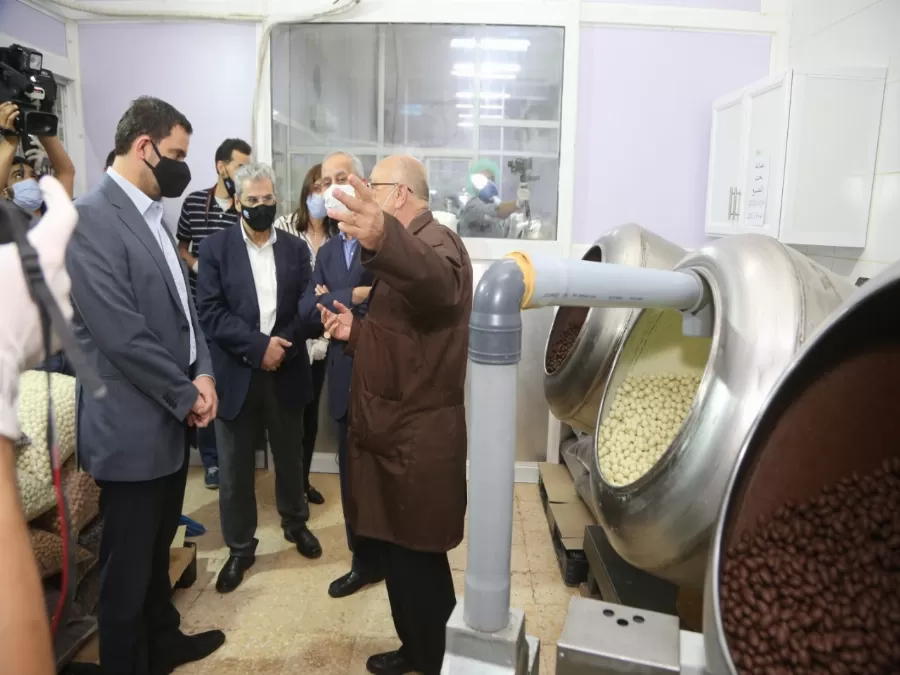 مدار الساعة,أخبار الأردن,اخبار الاردن,وزير الصناعة والتجارة والتموين,كورونا,الملك عبدالله الثاني,المؤسسة العامة للغذاء والدواء,جامعة البترا