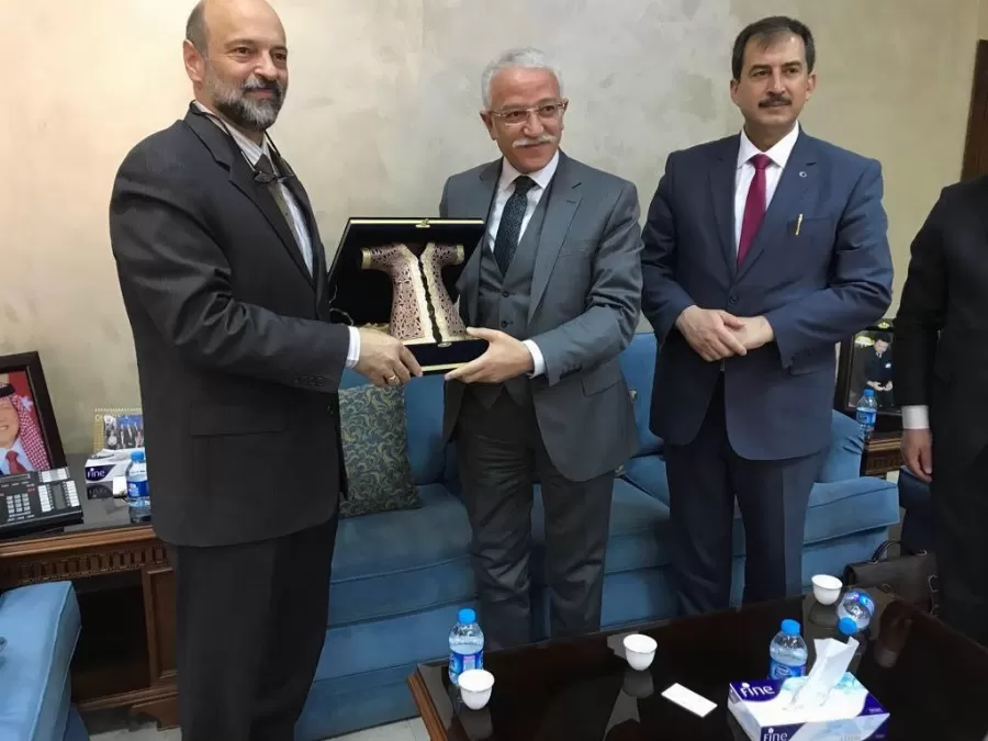 مدار الساعة,أخبار الأردن,اخبار الاردن,وزير التربية والتعليم,وزير التعليم العالي والبحث العلمي,وزارة التعليم العالي والبحث العلمي,وزارة التعليم العالي,جامعة اليرموك