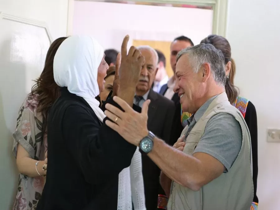 مدار الساعة,مقالات,الملك عبدالله الثاني