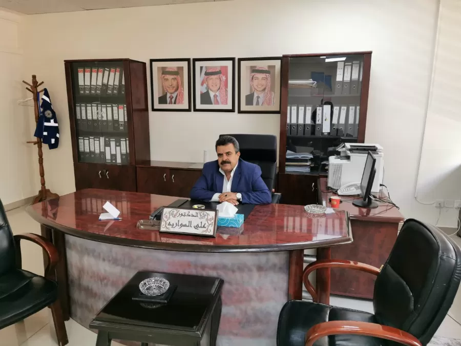 مدار الساعة,أخبار الأردن,اخبار الاردن,الملك عبدالله الثاني,وزارة الطاقة والثروة المعدنية,هيئة تنظيم قطاع الطاقة والمعادن,وزارة الطاقة