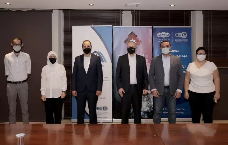 مدار الساعة,أخبار المجتمع الأردني,وزير الاقتصاد الرقمي والريادة,الملكة رانيا,وزارة الاقتصاد الرقمي والريادة,وزارة الاقتصاد الرقمي,الجمعية العلمية الملكية,مؤسسة عبد الحميد شومان