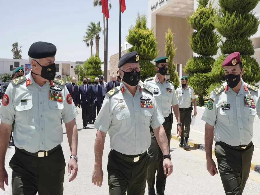 مدار الساعة,أخبار الأردن,اخبار الاردن,وزير الداخلية,الملك عبدالله الثاني,هيئة الأركان المشتركة,كورونا,الأمير فيصل بن الحسين,رئيس الوزراء,الديوان الملكي الهاشمي,الملكية الأردنية,مجلس الأعيان,مجلس النواب,الأمن العام,جامعة مؤتة,القوات المسلحة