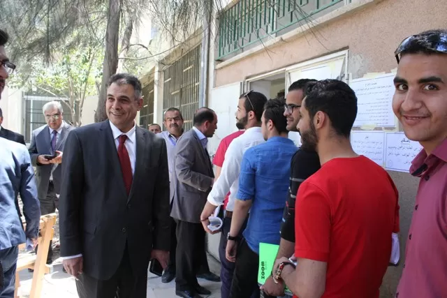 مدار الساعة,أخبار الجامعات الأردنية,جامعة البلقاء التطبيقية,كلية الهندسة التكنولوجية