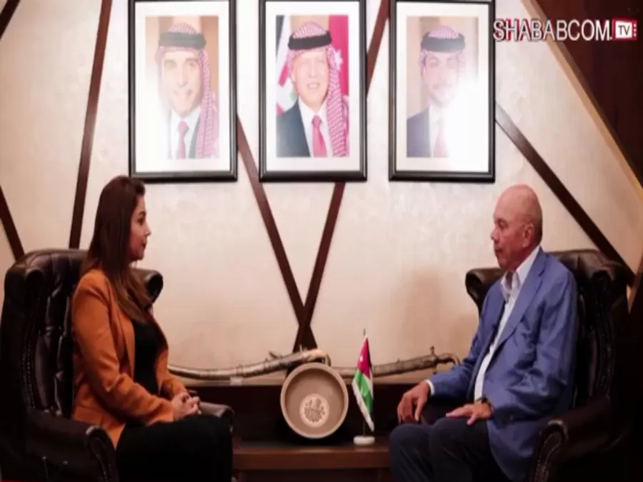 مدار الساعة,Video,فيديو,أخبار الأردن,اخبار الاردن,الحسين بن علي,الملك الحسين بن طلال,الملك عبدالله الثاني,وزارة الشباب