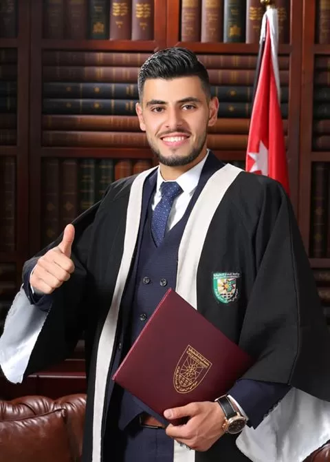 مدار الساعة,أخبار المجتمع الأردني,كلية الهندسة التكنولوجية