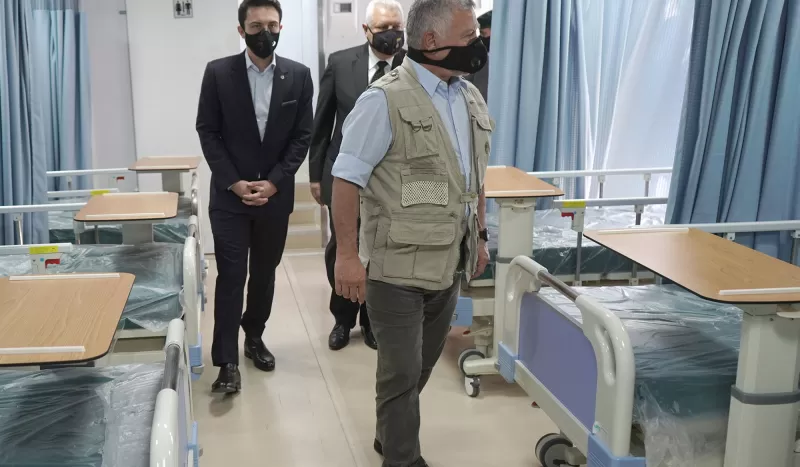 مدار الساعة,أخبار الأردن,اخبار الاردن,وزير الصناعة والتجارة والتموين,الملك عبدالله الثاني,وزارة الصناعة والتجارة,الحسين بن عبدالله الثاني,ولي العهد,كورونا,رئيس الوزراء,هيئة الأركان المشتركة,الديوان الملكي الهاشمي,وزارة الصناعة,غرفة صناعة الأردن,غرفة تجارة الأردن