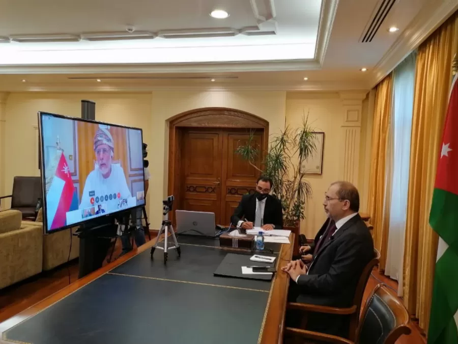 مدار الساعة,أخبار الأردن,اخبار الاردن,وزير الخارجية وشؤون المغتربين,أيمن الصفدي,الأمم المتحدة,جامعة الدول العربية
