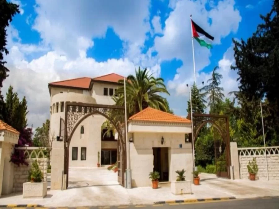 مدار الساعة,أسرار أردنية