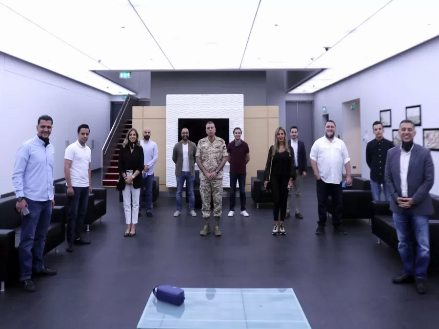 مدار الساعة,أخبار المجتمع الأردني,مازن الفراية,كورونا,المركز الوطني للأمن وإدارة الأزمات,شركة زين الأردن