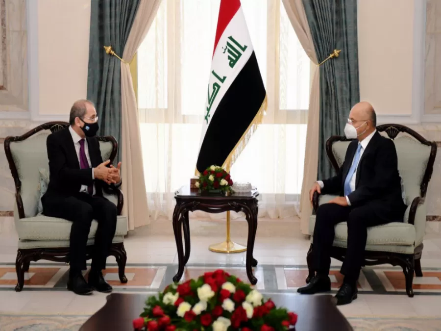 مدار الساعة,أخبار الأردن,اخبار الاردن,وزير الخارجية وشؤون المغتربين,أيمن الصفدي,الملك عبدالله الثاني,كورونا,رئيس الوزراء,وزارة الطاقة والثروة المعدنية,وزارة الخارجية,مجلس النواب,غرفة صناعة الأردن,وزارة الطاقة