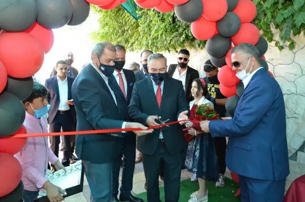 مدار الساعة,أخبار الجامعات الأردنية,وزير الشباب