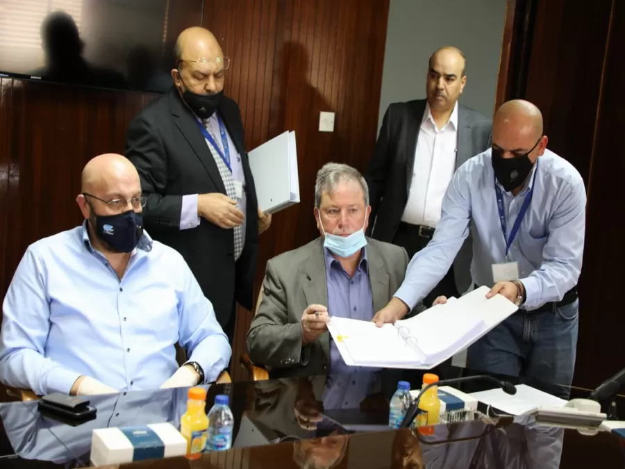 مدار الساعة,أخبار الأردن,اخبار الاردن,وزير المياه والري,رائد أبو السعود,كورونا,وزارة المياه والري,سلطة المياه,سلطة وادي الأردن,وزارة المياه,وادي الأردن,شركة مياه العقبة