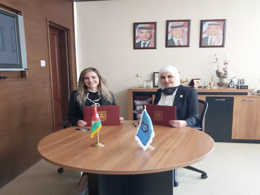 مدار الساعة,أخبار الجامعات الأردنية,جامعة عمان الأهلية